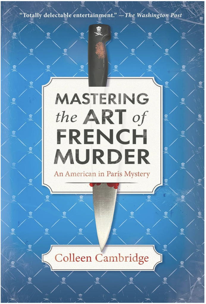 Mastering the art of French murder